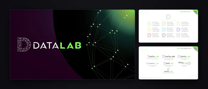 DataLab: manual de marca