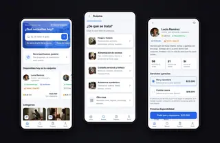 Propuesta de web app de servicios entre vecinos