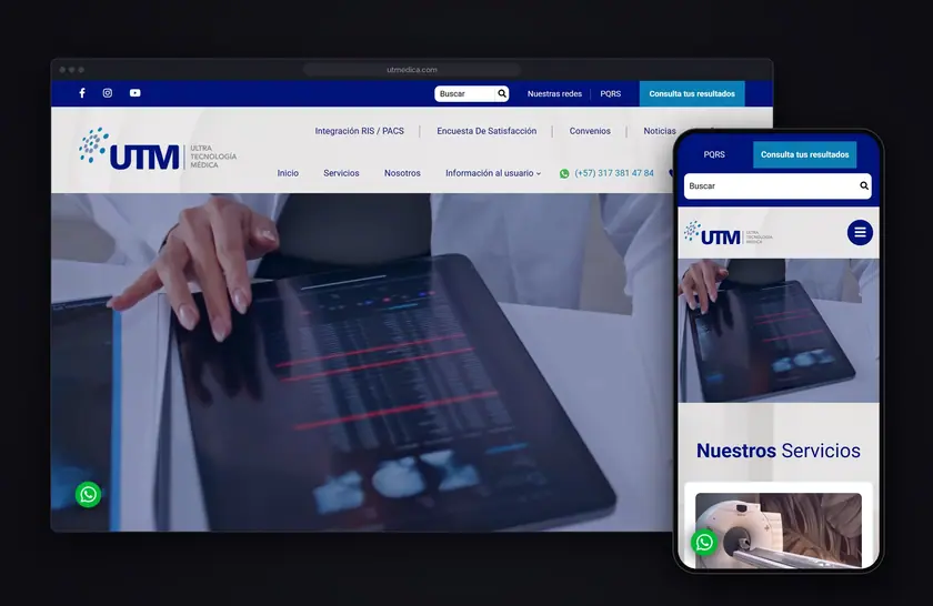 UTMédica: imágenes diagnósticas en línea