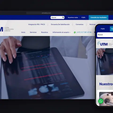 UTMédica: imágenes diagnósticas en línea