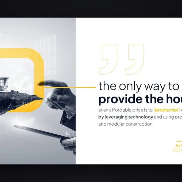 Hub Proptech: industry leader quotes