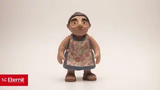 «El techo de Marta»: stop motion con IA